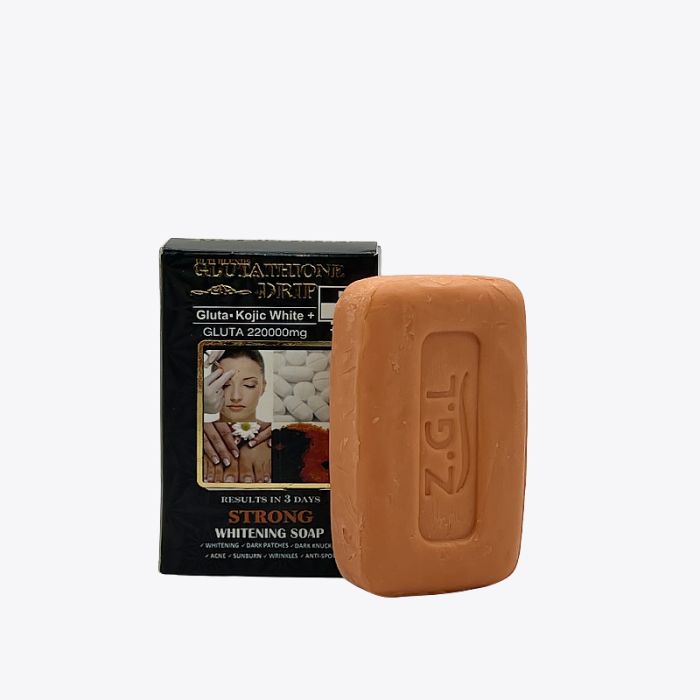 Glutathione Drip Soap