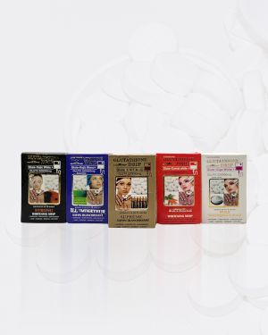 Glutathione Drip Soap