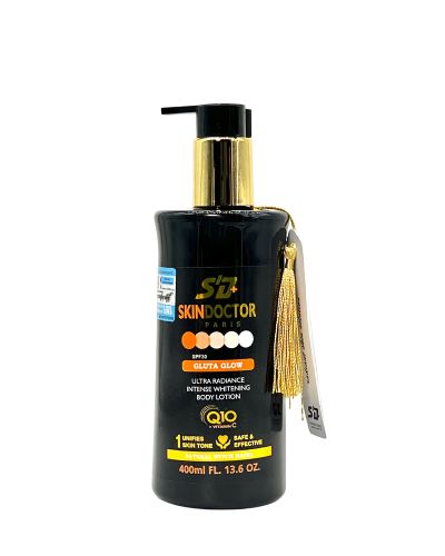 Skin Doctor Lotion