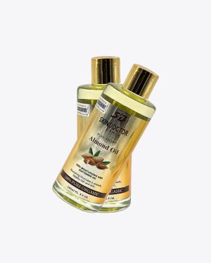 Skin Doctor Almond Oil
