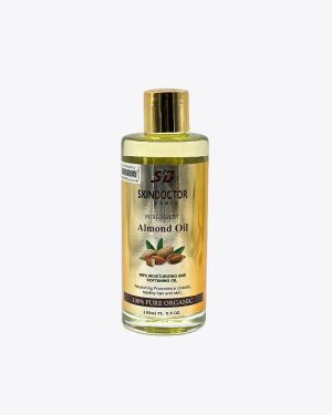 Skin Doctor Almond Oil