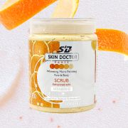 SD+ Vitamin-C Scrub
