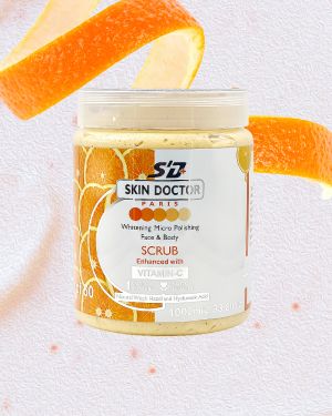 SD+ Vitamin-C Scrub