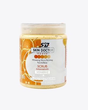 SD+ Vitamin-C Scrub